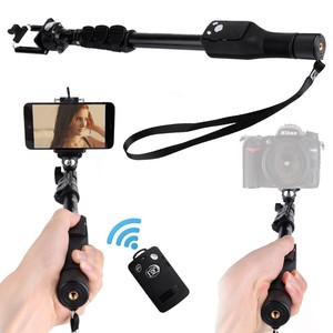 Chi Phí thấp YT 1288 Ảnh Tự Sướng Thanh 1288 yunteng Ảnh Tự Sướng Monopod với Từ Xa Màn Trập - Product Image 5