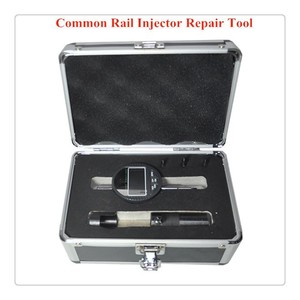 Kit de prueba de carrera de válvula de inyector <span class=keywords><strong>Common</strong></span> <span class=keywords><strong>Rail</strong></span> para todas las herramientas de reparación de inyectores Crs Kits de reparación de inyectores <span class=keywords><strong>Common</strong></span> <span class=keywords><strong>Rail</strong></span> - Product Image 3