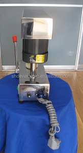 Máquina Tapadora de Viales DG-2 y Máquina Engarzadora de Viales - Product Image 5