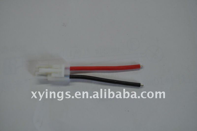 2 pin header molex 5557 mazo de cables para auto