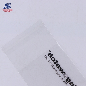 Tự dính <span class=keywords><strong>Bopp</strong></span> tiêu đề túi với Euro lỗ - Product Image 3