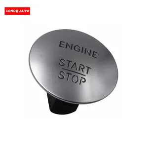 2215450714 Keyless go arresto di inizio del motore push-to-pulsante di avvio per Mercedes-BENZ W246 W222 W212 W166 W164 W205 w204 C204 C205 - Product Image 1