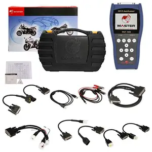 Hot 2024 Portable Motorcycle Diagnostic Scanner MST500 MST-500 For most asian motorcycles