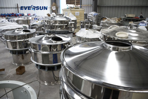 400~2000mm Diameter Flour Powder Sieve <strong>Machine</strong> <strong>Vibrating</strong> <strong>Screen</strong> <strong>Design</strong>