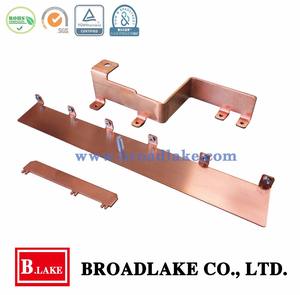 Disipador de calor estampado de pieza de computadora de para TO220 - Product Image 5