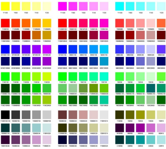 N'importe quelle couleur est disponible