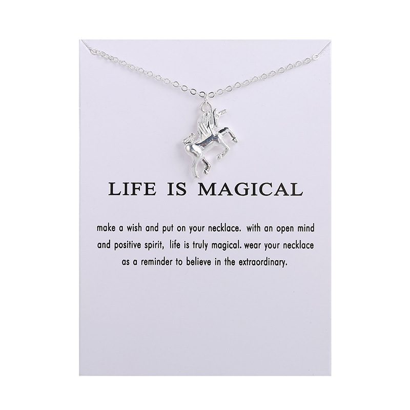 Set Regalo Per Damigelle D'Onore – Collana Con Nodo D'Amore Regolabile, 2/3/4/6/8 Pezzi, Gioielli Per Matrimonio E Proposta