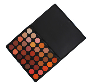 מותג פרטי מכירה לוהטת גבוהה פיגמנט זול 35 צבעים צלליות צבעים - Product Image 5