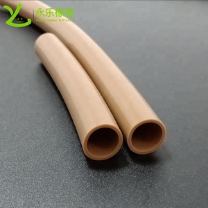 <span class=keywords><strong>Tube</strong></span> en <span class=keywords><strong>silicone</strong></span> de qualité alimentaire non toxique à isolation très ronde pour l'industrie alimentaire - Product Image 4