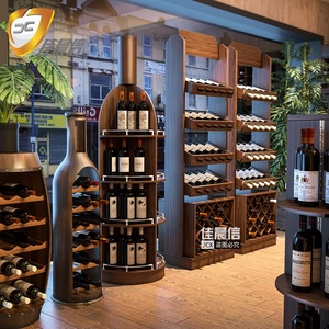 Display vino Bottiglia di Supporto di bottiglia di vino armadio <span class=keywords><strong>Rack</strong></span>