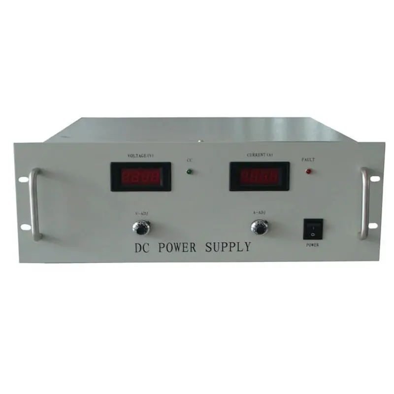 300 volt dc power supply/19 inch rack mount power supply