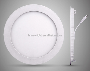 Trung Quốc Dẫn Chiếu Sáng Trần Đèn Bảng Điều Chỉnh 6W 12W <span class=keywords><strong>15W</strong></span> 18W Vuông Tròn Ánh Sáng Trong Nhà - Product Image 4