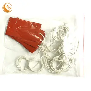 12 वोल्ट सिलिकॉन गर्मी पैड 12 v डीसी हीटिंग पैड - Product Image 5