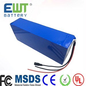 Paket Baterai Lithium 24V 30Ah, Baterai Isi Ulang untuk Baterai Surya, Sepeda Elektrik, Kendaraan Elektronik - Product Image 3