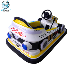 Super gioco di auto macchina paraurti auto macchina del gioco di gioco per bambini giro in auto <span class=keywords><strong>drift</strong></span> con batteria per il parco di divertimenti - Product Image 4
