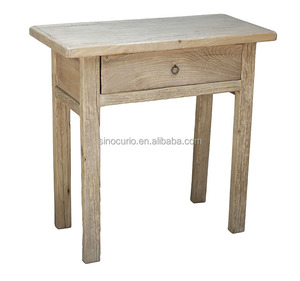 Wholesale Furniture China <strong>Rustic</strong> Wooden <strong>Console</strong> <strong>Table</strong> - Product Image 6