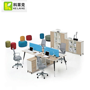 Último diseño <span class=keywords><strong>de</strong></span> mobiliario <span class=keywords><strong>de</strong></span> oficina personal empleado Oficina <span class=keywords><strong>de</strong></span> <span class=keywords><strong>Trabajo</strong></span> <span class=keywords><strong>trabajo</strong></span> escritorios - Product Image 3
