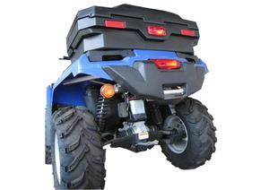 Schienale per ATV/Sedile Posteriore con Vano Portaoggetti - Product Image 4