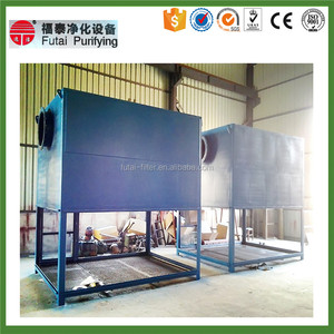 Aspiradora Madera Fábrica de Recolección de Polvo, Colector de Polvo de ciclón - Product Image 3