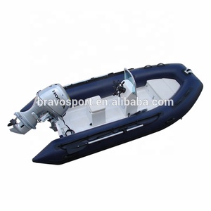 CE <span class=keywords><strong>novela</strong></span> Tema de PVC inflable rígido de fibra de vidrio de la costilla <span class=keywords><strong>Barco</strong></span> de 390 EE. UU. - Product Image 6