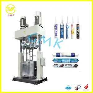 Dispersing Mixer Machine Polyurethane Sealant Mixing Machine DLH-600L PLANETARY DISPERSING POWER MIXER Silicone Sealant Mixing