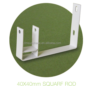 Tùy Chỉnh Nhôm Mái Hiên Trần Chân Đế F Phong Cách E Phong Cách Gắn Chân Đế Có Thể Thu Vào Mái Hiên Có Thể Điều Chỉnh Sửa Chữa Phần Cứng - Product Image 5