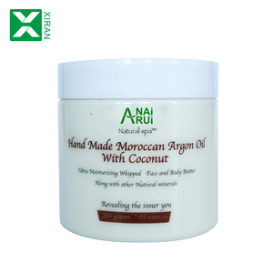 Hecho a mano hidratante orgánica <span class=keywords><strong>crema</strong></span> de mantequilla naturaleza esencia la piel del bebé y <span class=keywords><strong>crema</strong></span> para blanquear cuerpo - Product Image 2