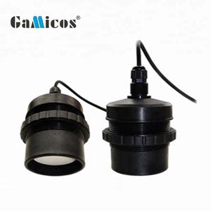 GUT740 4 ~ 20mA siêu âm cảm biến mức chất lỏng in fuel tank đo lường mức độ cụ - Product Image 2