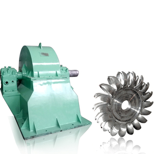 Turbine électrique Pelton alimenté par eau, modèle, fabriqué en chine, prix au choix - Product Image 1