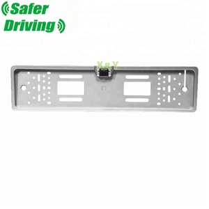 Năng Lượng Mặt Trời Số Giấy Phép Phía Sau Tấm Máy Ảnh Tấm Giấy Phép Sao Lưu <span class=keywords><strong>Camera</strong></span> Phía Sau Cho Xe Hơi Úc (XY-1650) - Product Image 4