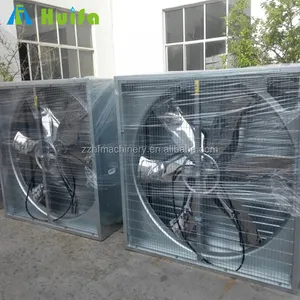 Nhà Kính Cạn Kiệt Fan Hệ Thống Làm Mát Không Khí Trung Tâm