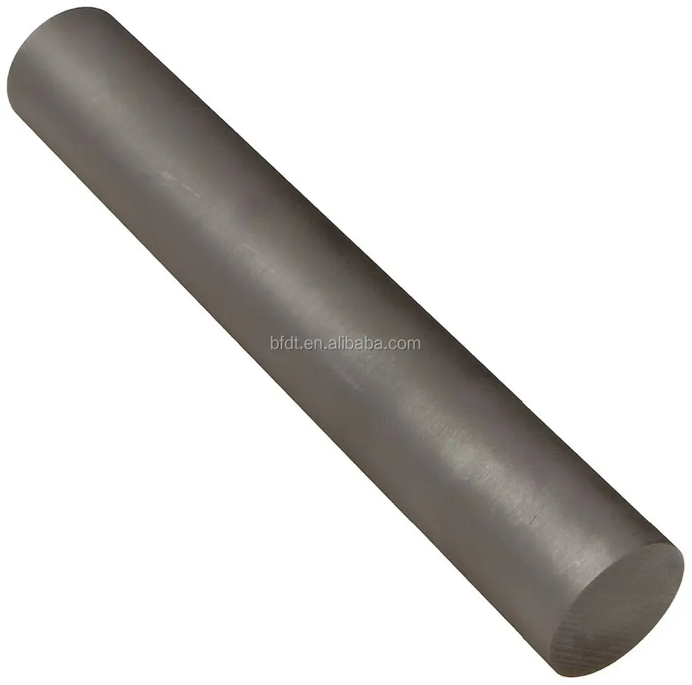 Graphite Electrode Rod Round Bar Carbon Stick OD 30mm,Length 50 to 400mm