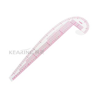 Kearing marca 58cm de diseño de moda varían forma plantilla <span class=keywords><strong>regla</strong></span> <span class=keywords><strong>curva</strong></span> <span class=keywords><strong>para</strong></span> coser patrón diseño #6501 - Product Image 3