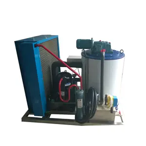 300kg per day flake ice making machine