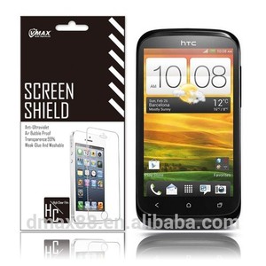 Ultra mince de haute clair anti- rayonnement <span class=keywords><strong>x</strong></span> protecteur d'écran pour <span class=keywords><strong>htc</strong></span> <span class=keywords><strong>desire</strong></span> - Product Image 1
