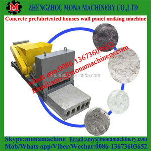 Top Quality Prefabricated <strong>Concrete</strong> <strong>Wall</strong> Brick Making Machine with <strong>Best</strong> After-sale Service - Product Image 6