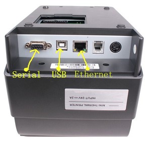 Ts-88h thermo mini proyecto de ley de la impresora 3'' al por menor en pos del sistema - Product Image 3