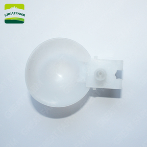 Offres Spéciales automatique en plastique blanc volaille Pigeon/caille/poulet buveur bol eau d'<span class=keywords><strong>oiseau</strong></span> - Product Image 6