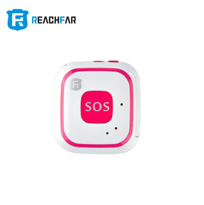 批发 GSM sim卡微型儿童闹钟 GPS 跟踪项链定位器装置迷你个人 GPS 追踪器 - Product Image 5