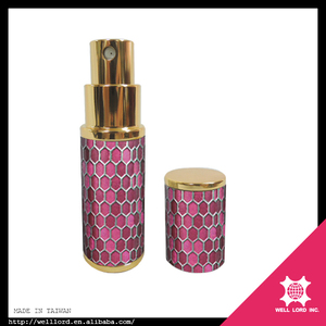 Bouteille de parfum 10 ml, piston en verre, accessoires de rue, mode américaine - Product Image 4