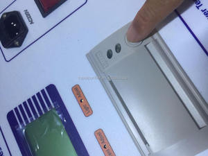 Prueba de Resistencia de Contacto de Bucle con Impresión, Probador de Resistencia de Bobina LOP 100A - Product Image 4