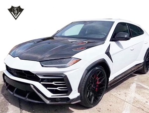 Kit Carrozzeria per <span class=keywords><strong>Lamborghini</strong></span> Urus Nuovo sul Mercato Kit Carrozzeria in Fibra di Carbonio di Alta Qualità per SUV Urus - Product Image 4