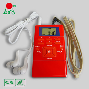 Pas cher Am Mw Sw Lw <span class=keywords><strong>Fm</strong></span> Mini Radio De Poche - Product Image 3