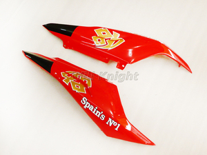 Injection Kit de carénage de moto pour <span class=keywords><strong>Aprilia</strong></span> RS 125 RS4 125 2006 2007 2006 2009 2010 2011 - Product Image 4