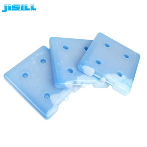 800ML <strong>Polystyrene</strong> Chilly Ice Gel <strong>Box</strong> Freezer Ice Brick for Picnic <strong>Cooler</strong> Bag and Insulated <strong>Box</strong> - Product Image 2