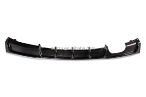 M Tech Carbon Fiber F30 Difusor Del Tope Posterior para <span class=keywords><strong>BMW</strong></span> (tubo <span class=keywords><strong>de</strong></span> escape doble, salida única) - Product Image 3