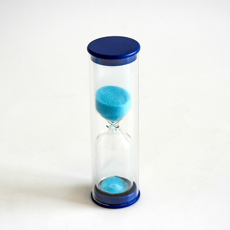 Promotional Plastic 3 5 7 Minute Mini Sand Timer Toys For Kids