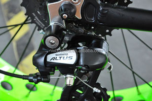 Vélo électrique de plage en gros, vélo électrique à pneus gras, vélo électrique de croisière, vélo électrique de montagne, véhicule tout-terrain, vélo à pneus gras - Product Image 5