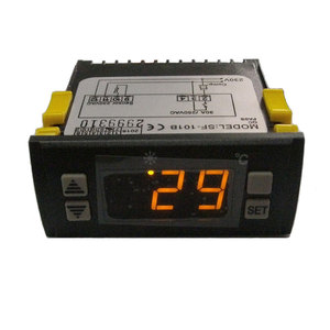 चिलर स्मार्ट तापमान नियंत्रक के लिए SF-101B कूलिंग डिजिटल थर्मोस्टेट - Product Image 1