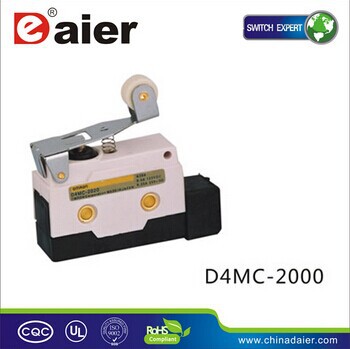 Daier D4MC-2000 Микро-Переключатель 220V